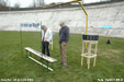 Norbert Meier, Zeitfahren und 6 Tage rennen mittels einer Fotoinstallation.